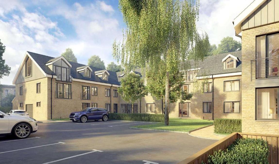 요크 14 St. Johns Mews 아파트 외부 사진