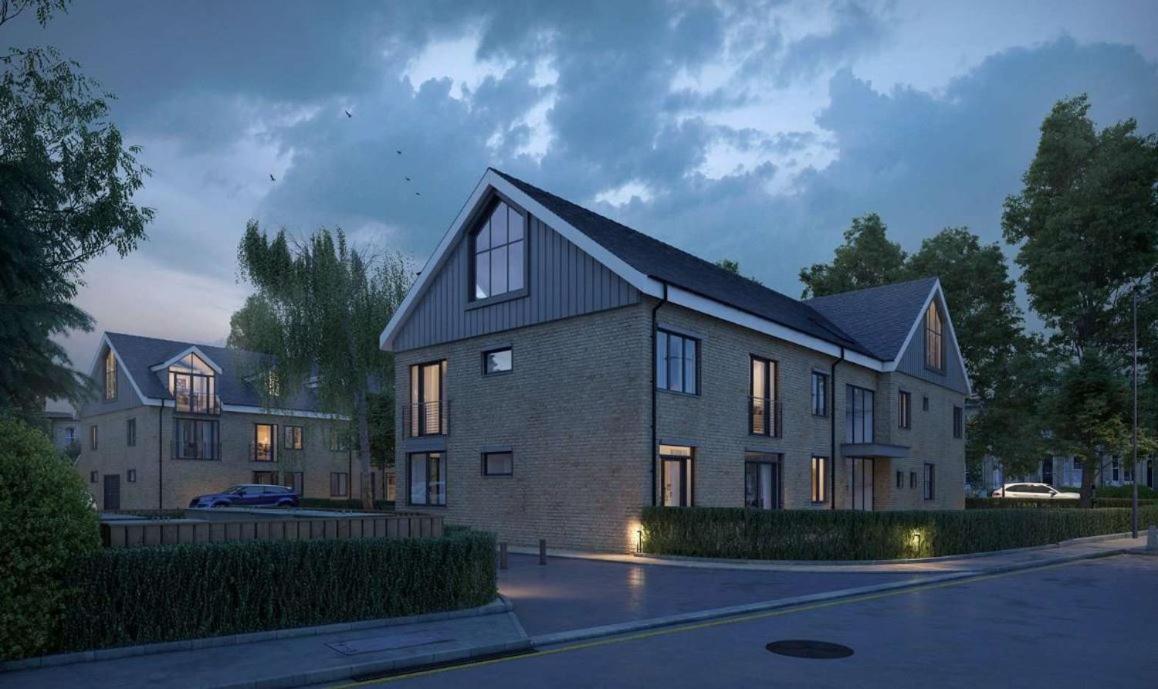 요크 14 St. Johns Mews 아파트 외부 사진